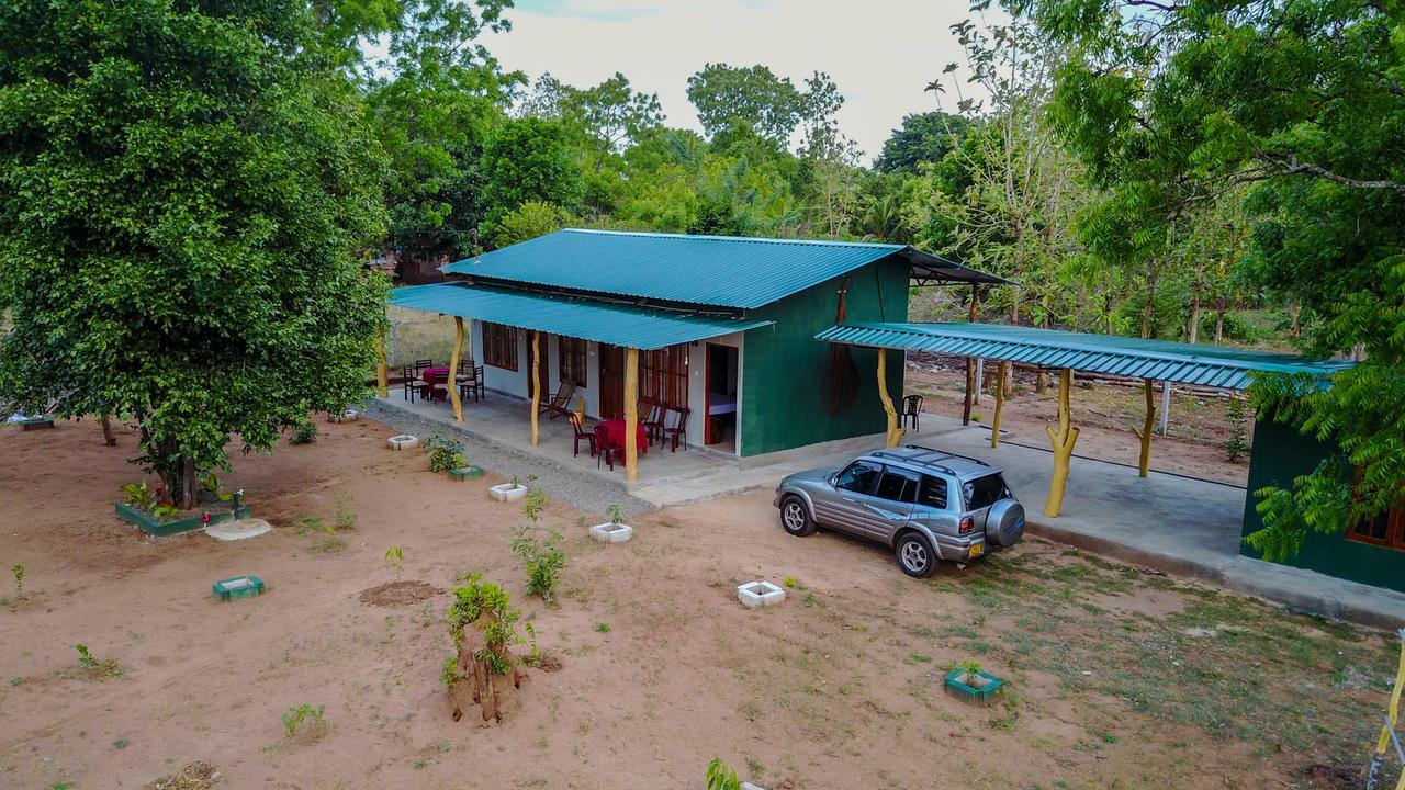 Wilpattu Holiday Home Nochchiyagama Eksteriør bilde