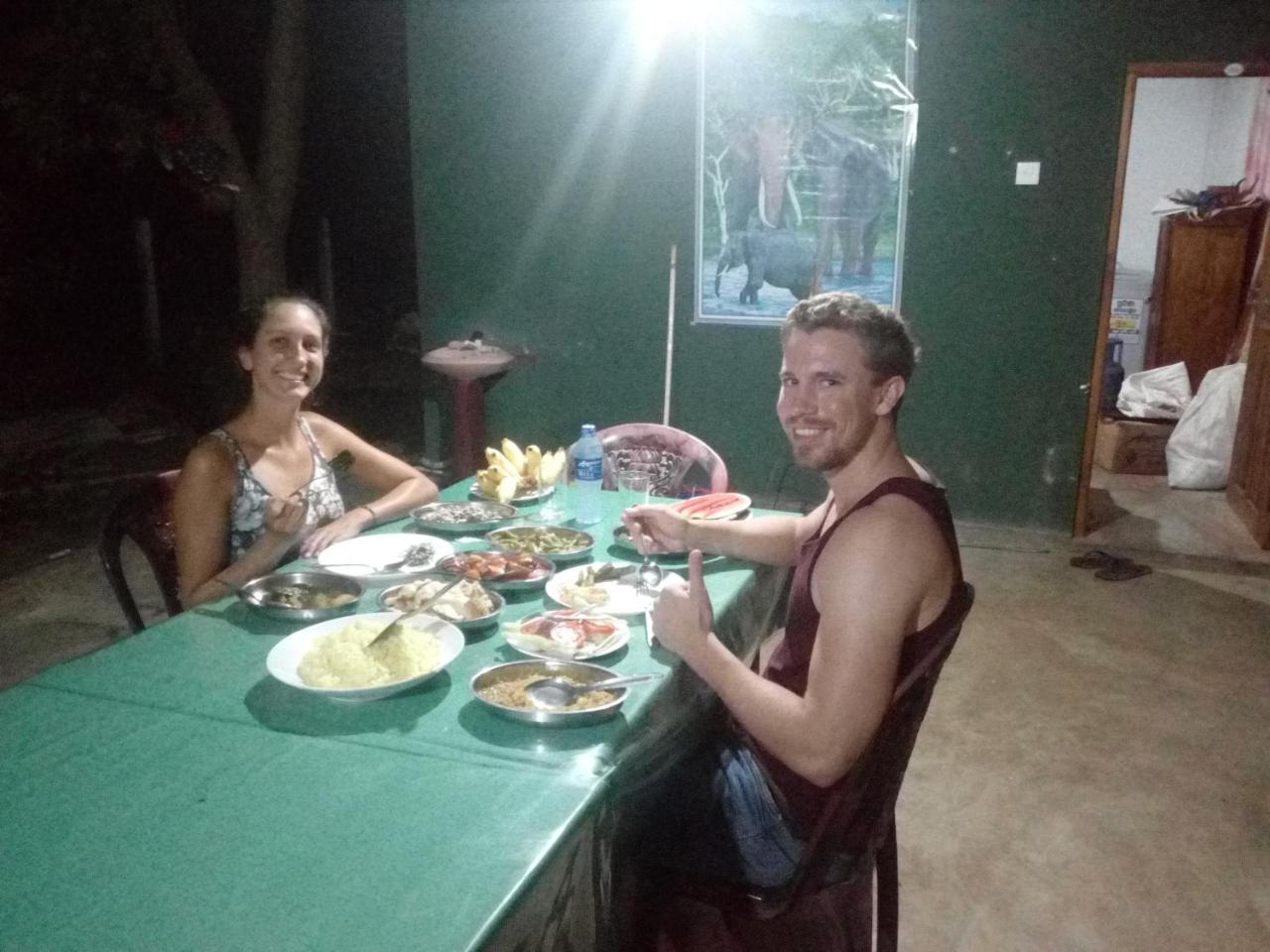 Wilpattu Holiday Home Nochchiyagama Eksteriør bilde