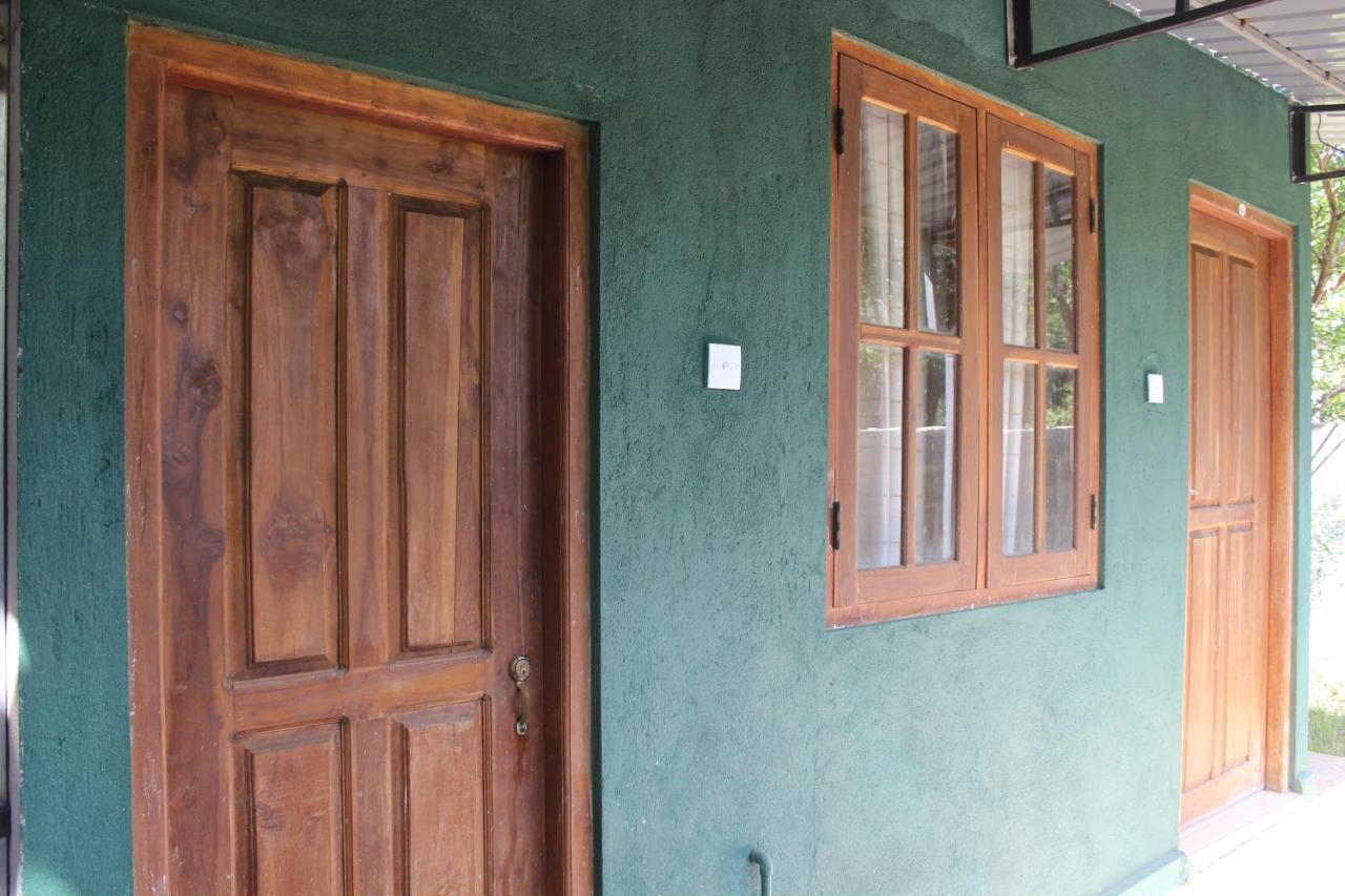 Wilpattu Holiday Home Nochchiyagama Eksteriør bilde