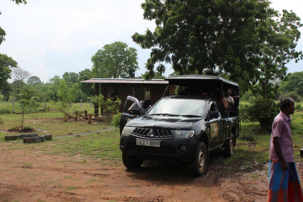 Wilpattu Holiday Home Nochchiyagama Eksteriør bilde